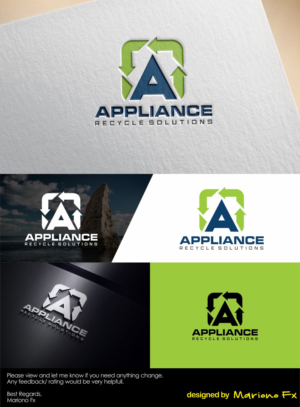 Logo Design by Mariono Fx for this project | Design #27026473