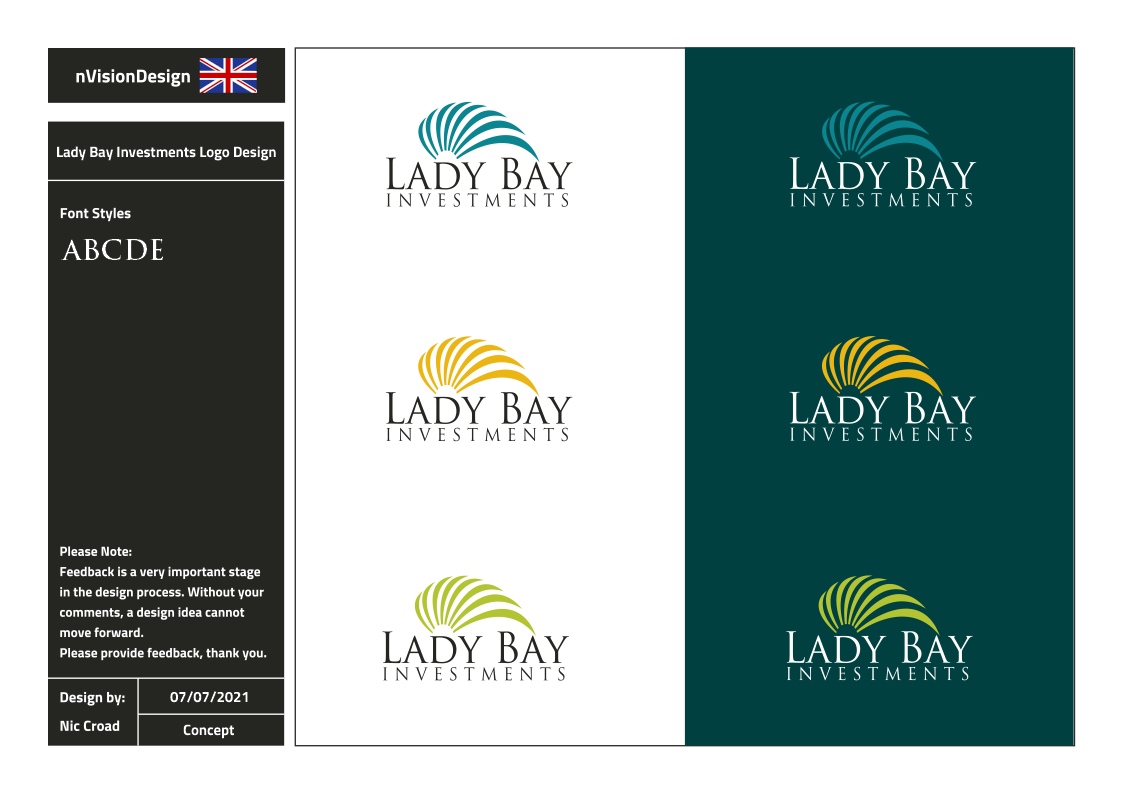 Logo Design by nvisiondesign.co.uk for this project | Design #27025973