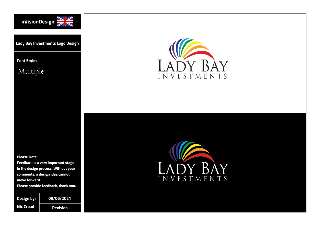 Logo Design by nvisiondesign.co.uk for this project | Design #27035852