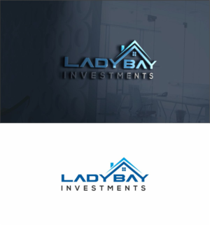 Lady Bay Investments | Logo Design by Dave Paresh