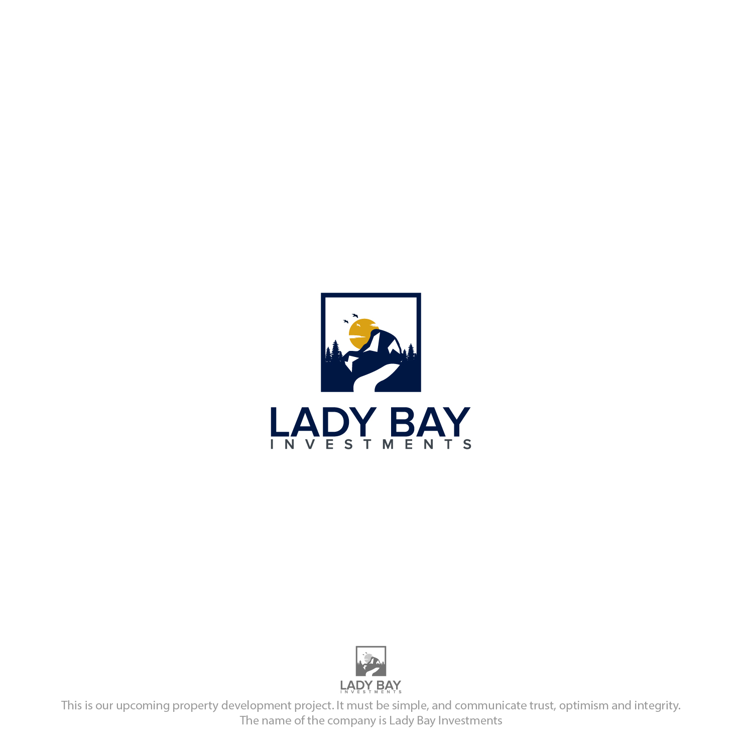 Diseño de Logo por 4tech services para este proyecto | Diseño #27028617