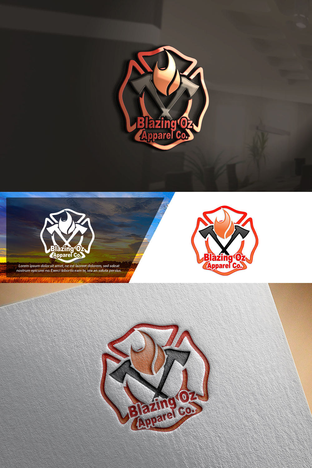 Logo Design by damian for this project | Design #27056047