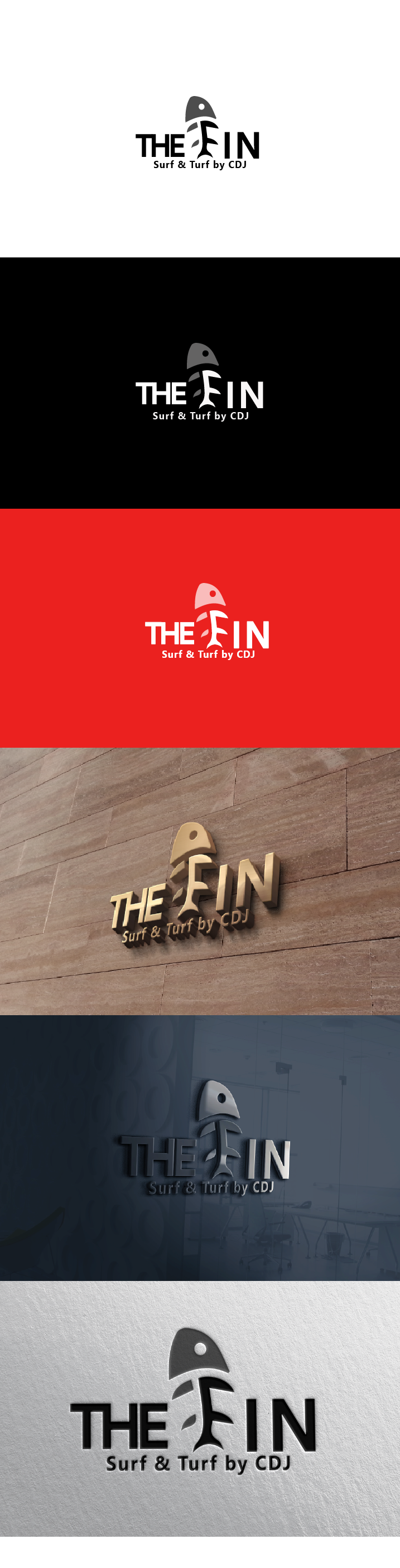 Logo Design by javed.iqbal for Crab Du Jour USA | Design #27056501