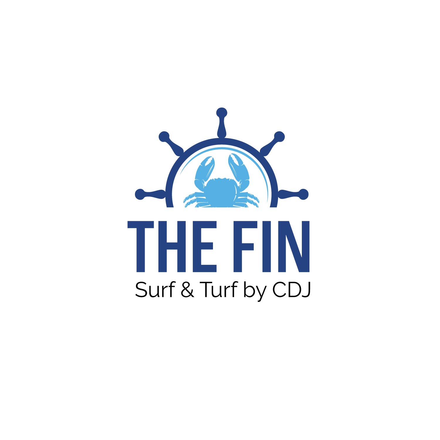 Logo Design by aneesh vs for Crab Du Jour USA | Design #27035845