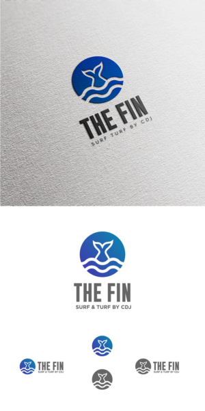 Logo Design by necko.chelo for Crab Du Jour USA | Design: #27032221