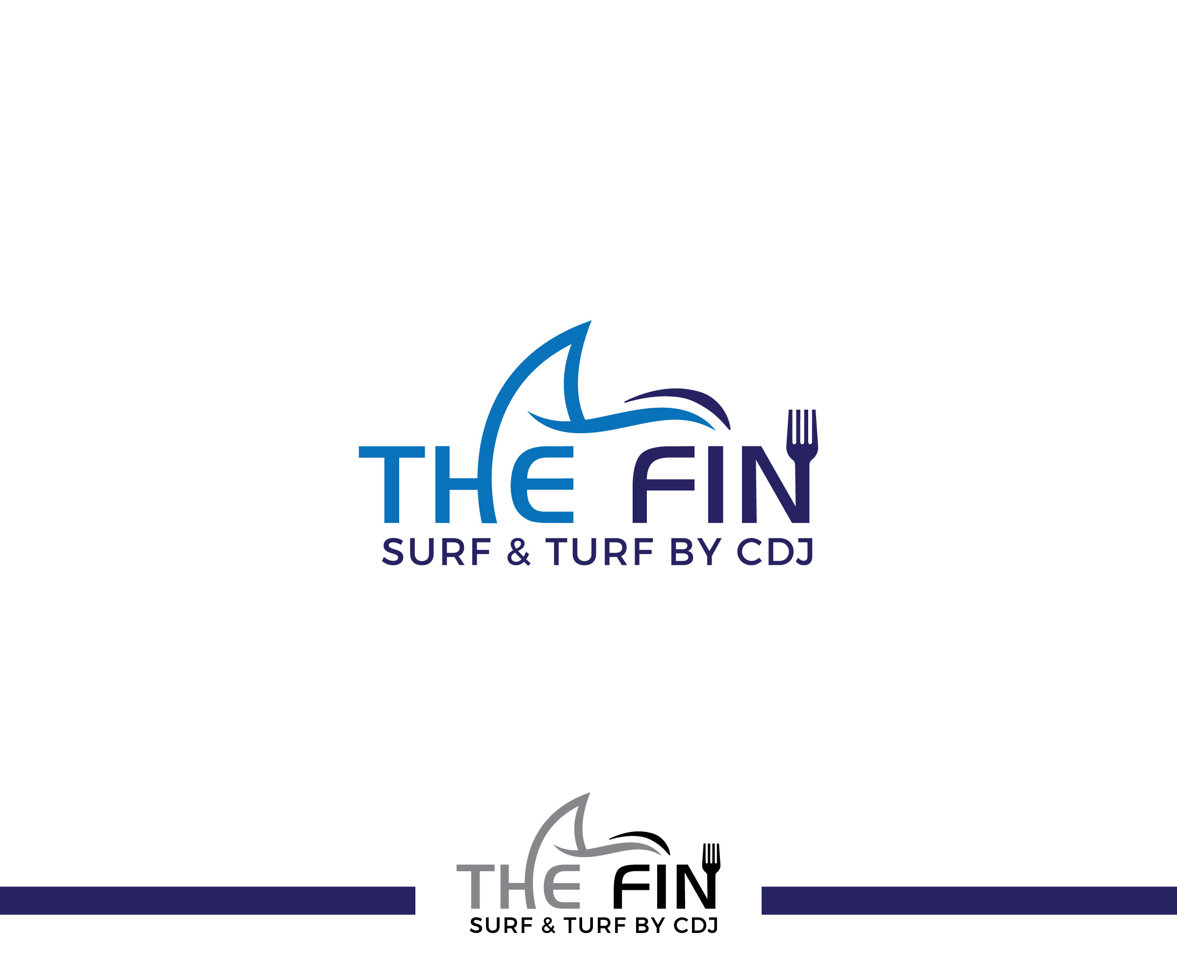 Logo Design by ecorokerz for Crab Du Jour USA | Design #27026825