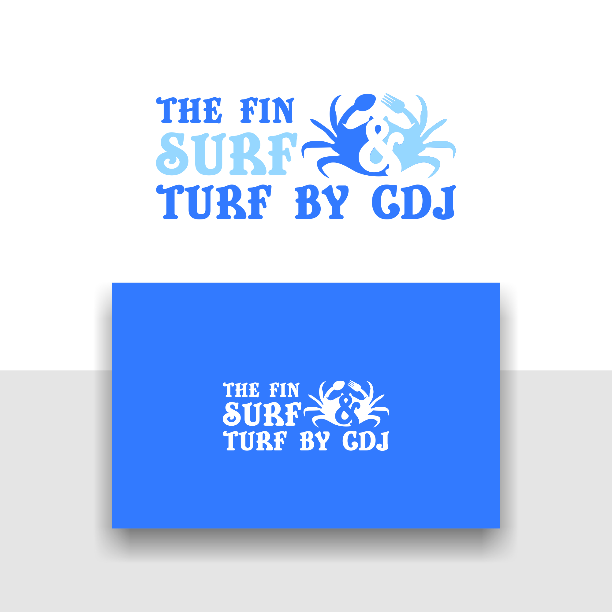 Logo Design by abinfoteksolution for Crab Du Jour USA | Design #27033095
