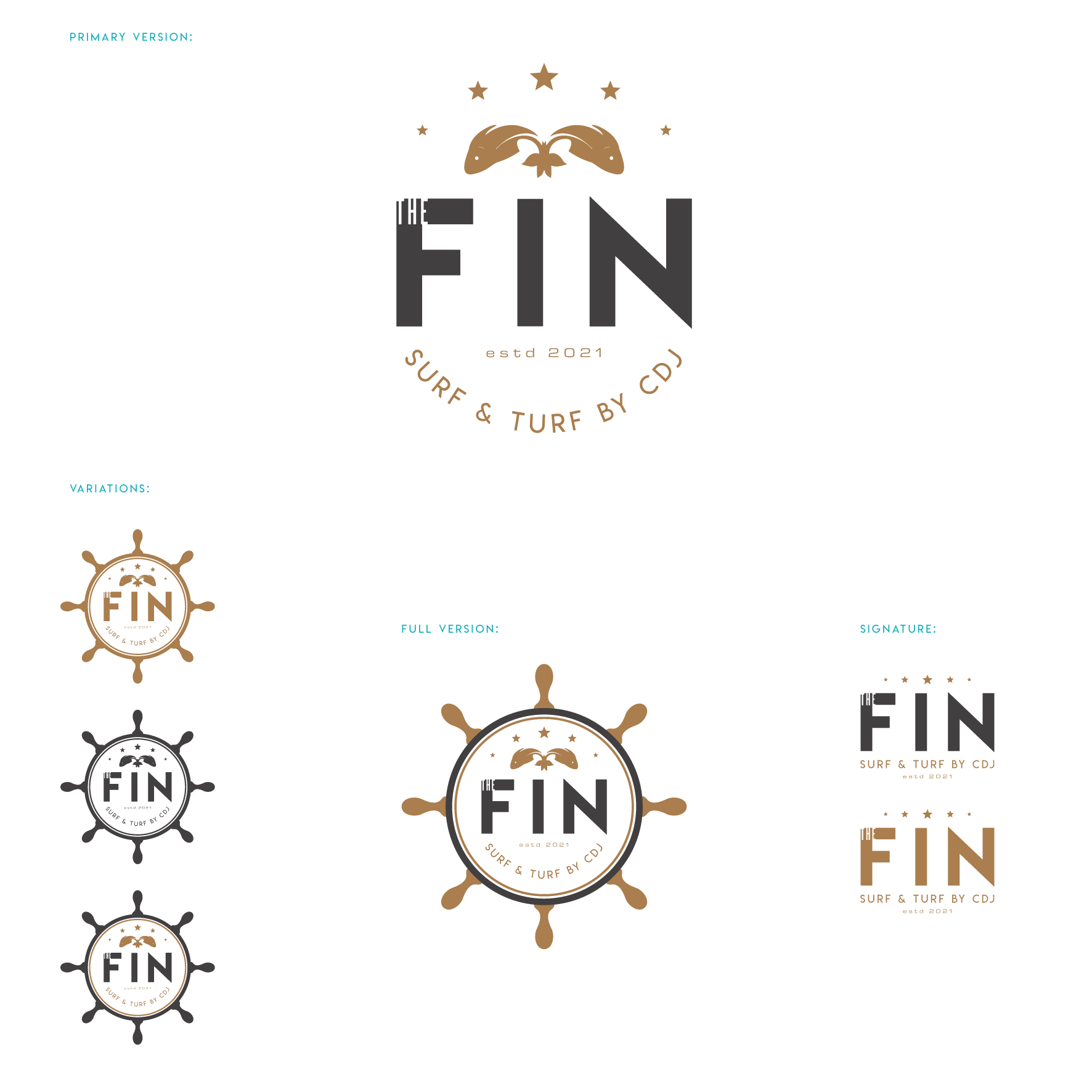 Logo Design by Gabriel T. Marques for Crab Du Jour USA | Design #27028833
