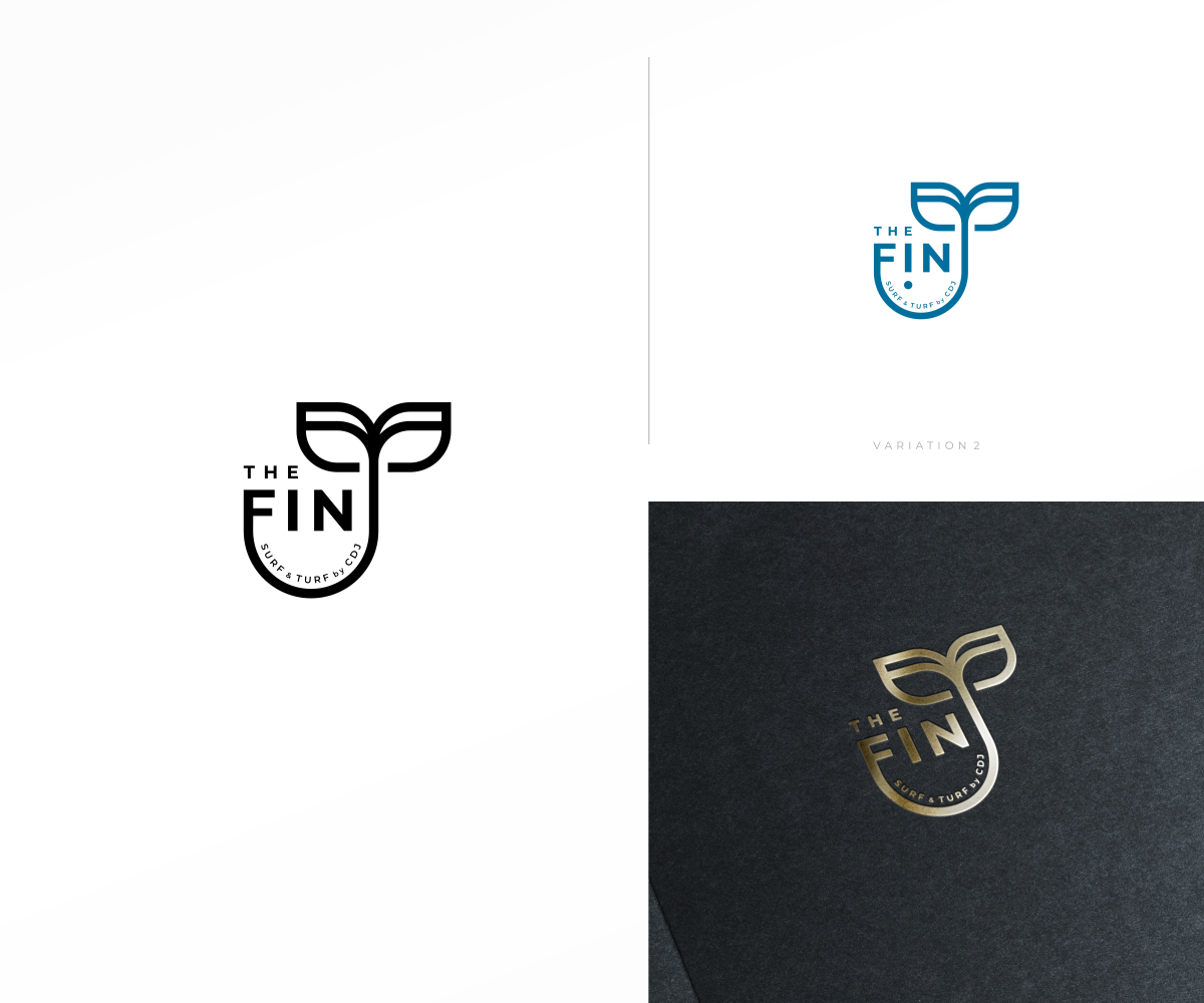 Logo Design by MishaDsign for Crab Du Jour USA | Design #27051847