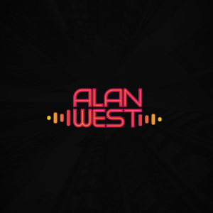 ALAN WEST | Logo Design by delegacydesign