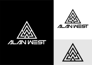 ALAN WEST | Logo Design by ammar_ed