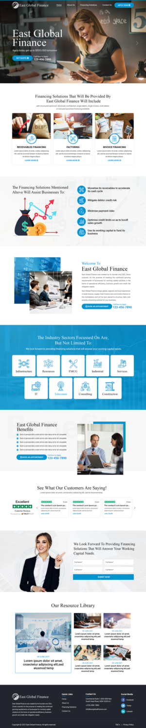 Web Design by Titan Eagle for R Software | Design: #27034349