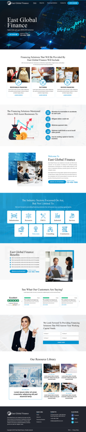 Web Design by Titan Eagle for R Software | Design: #27034350