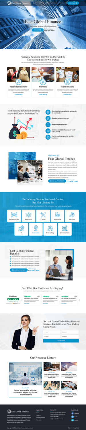 Web Design by Titan Eagle for R Software | Design: #27034351