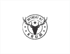 Retreat at Krum | Logo-Design von BNdesigner
