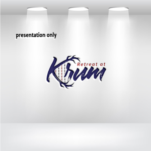 Retreat at Krum | Logo-Design von uitaki