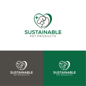 Logo Design by I Design12 for Sustainabe Pet Products | Design: #27030317