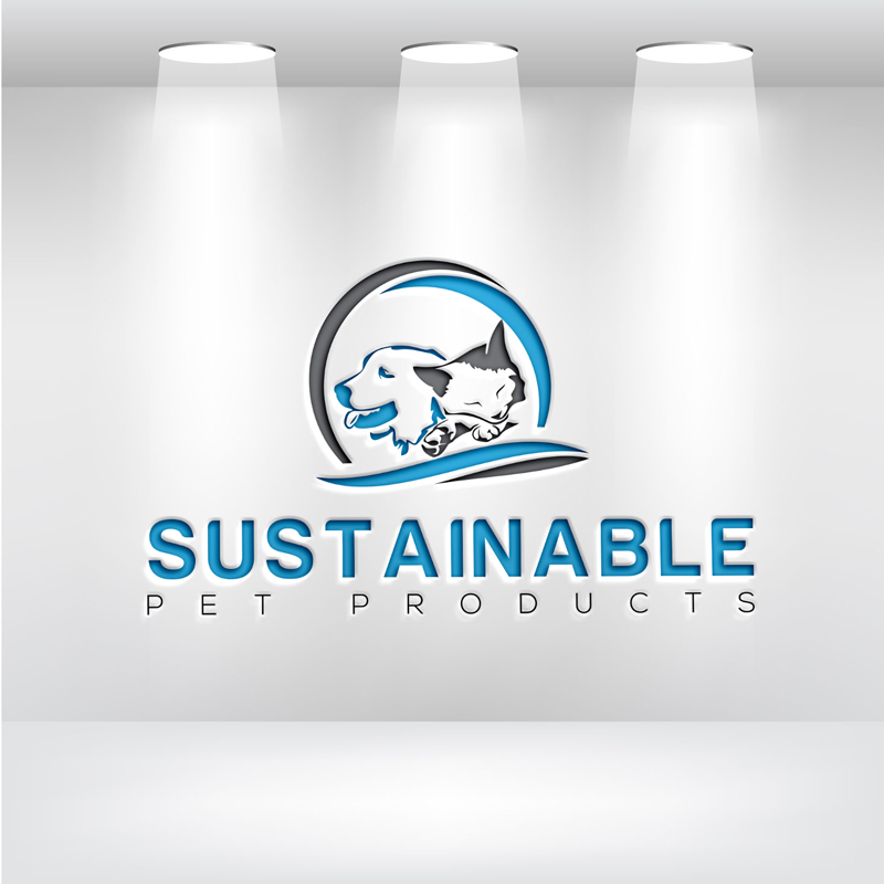 Logo Design by MagicMan 3 for Sustainabe Pet Products | Design #27028342
