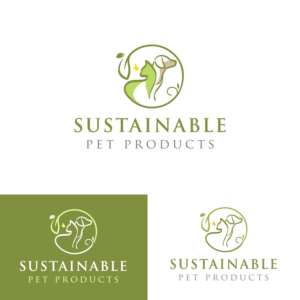 Logo Design by ashantha for Sustainabe Pet Products | Design #27028671