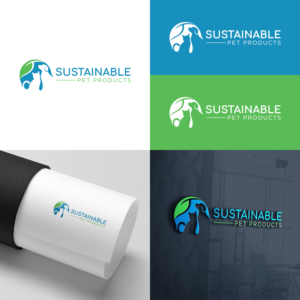 Logo Design by ZinKo for Sustainabe Pet Products | Design: #27032575