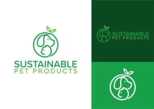 Logo Design by ammar_ed for Sustainabe Pet Products | Design #27028413