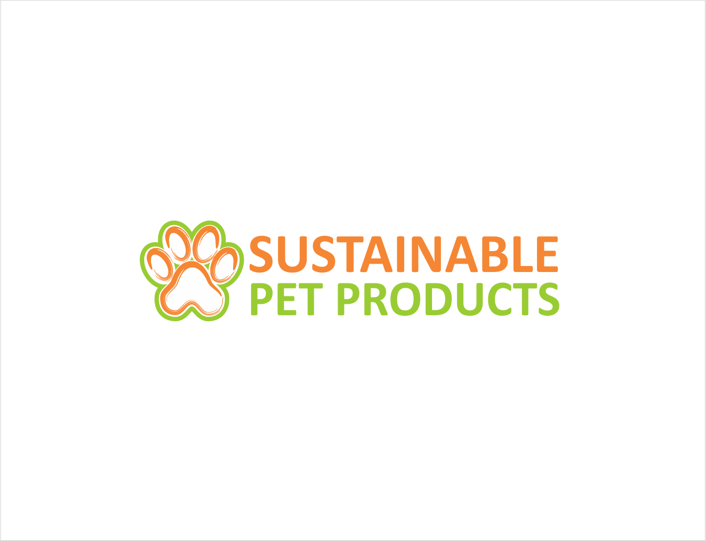 Logo Design by BNdesigner for Sustainabe Pet Products | Design #27033007
