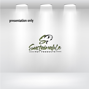 Sustainable Pet Products | Logo Design by uitaki