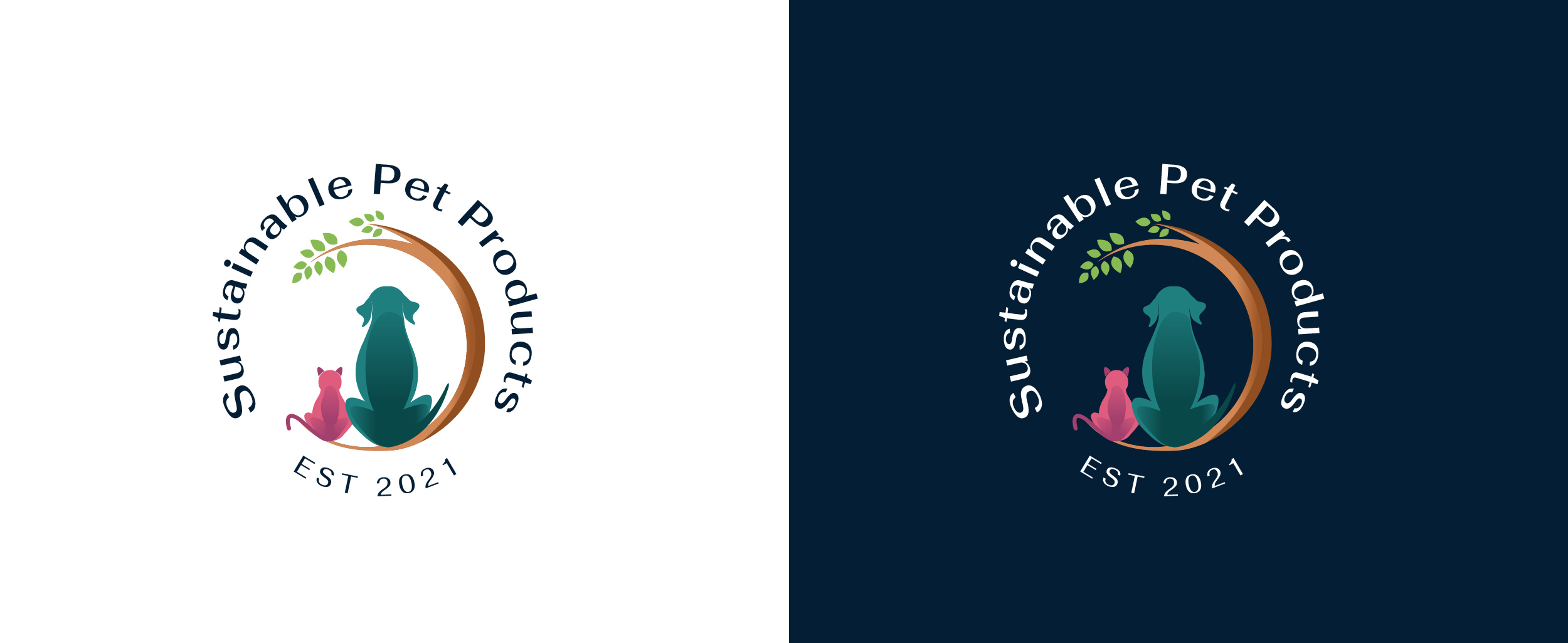 Logo Design by lnb... for Sustainabe Pet Products | Design #27032147