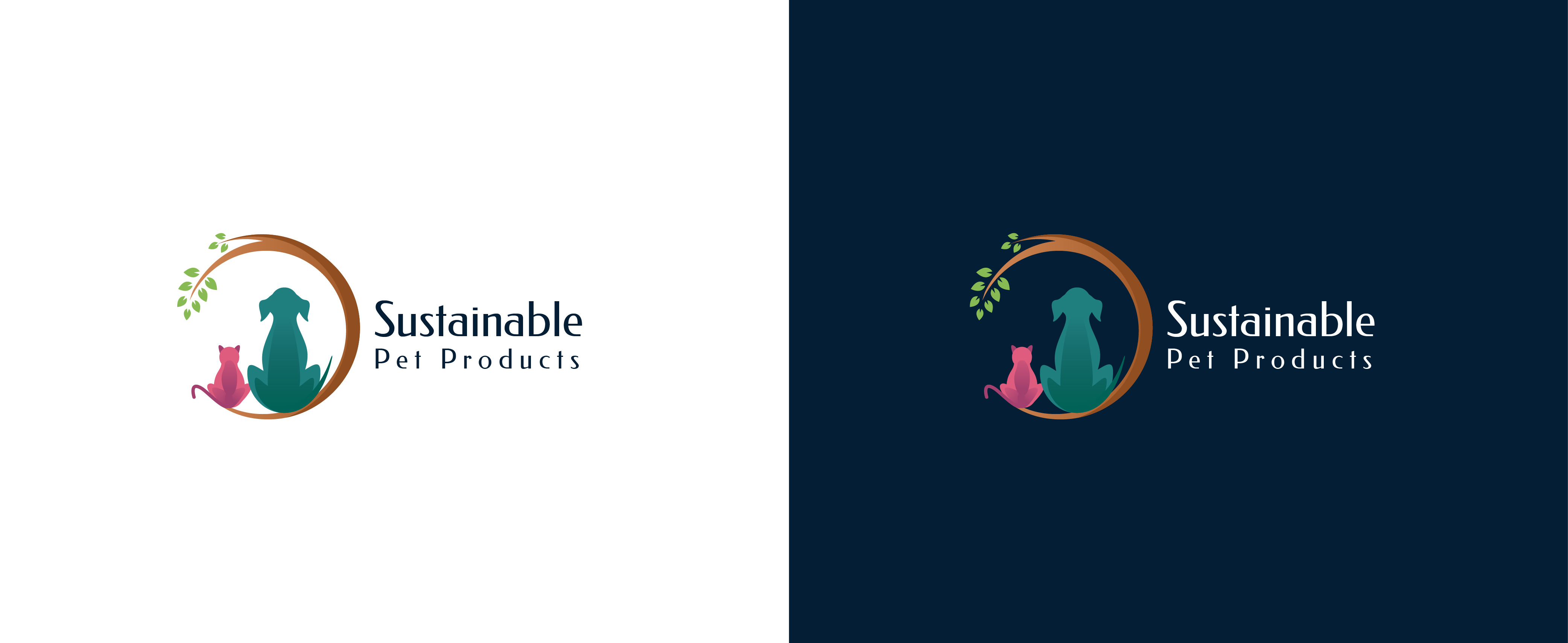 Logo Design by lnb... for Sustainabe Pet Products | Design #27035510