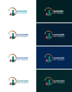 Logo Design by lnb... for Sustainabe Pet Products | Design: #27039190