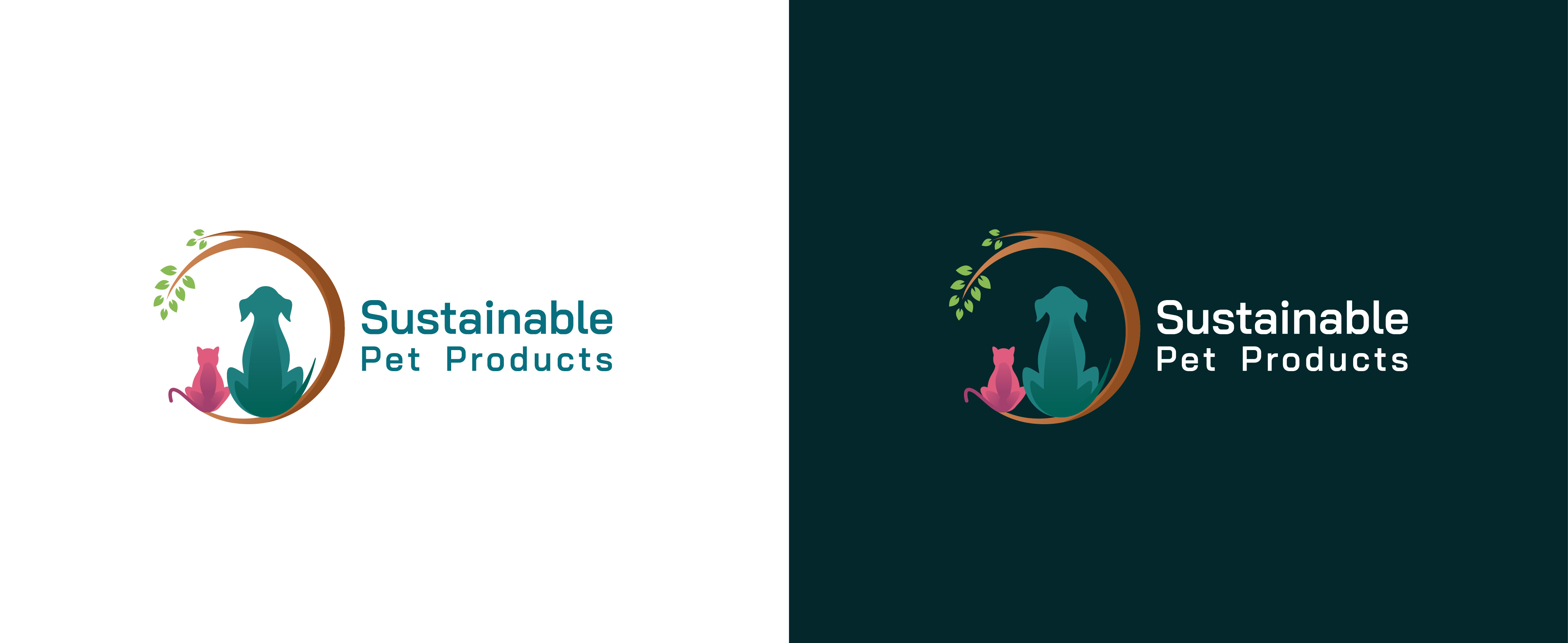 Logo Design by lnb... for Sustainabe Pet Products | Design: #27050032