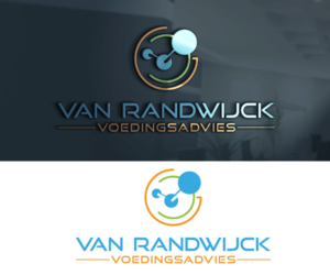 Van Randwijck Voedingsadvies | Logo Design by adam jak