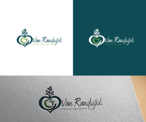 Van Randwijck Voedingsadvies | Logo Design by uitaki