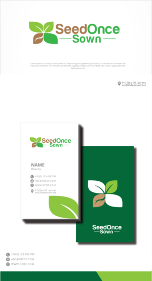 Logo Design by graphicevolution for this project | Design: #27027998