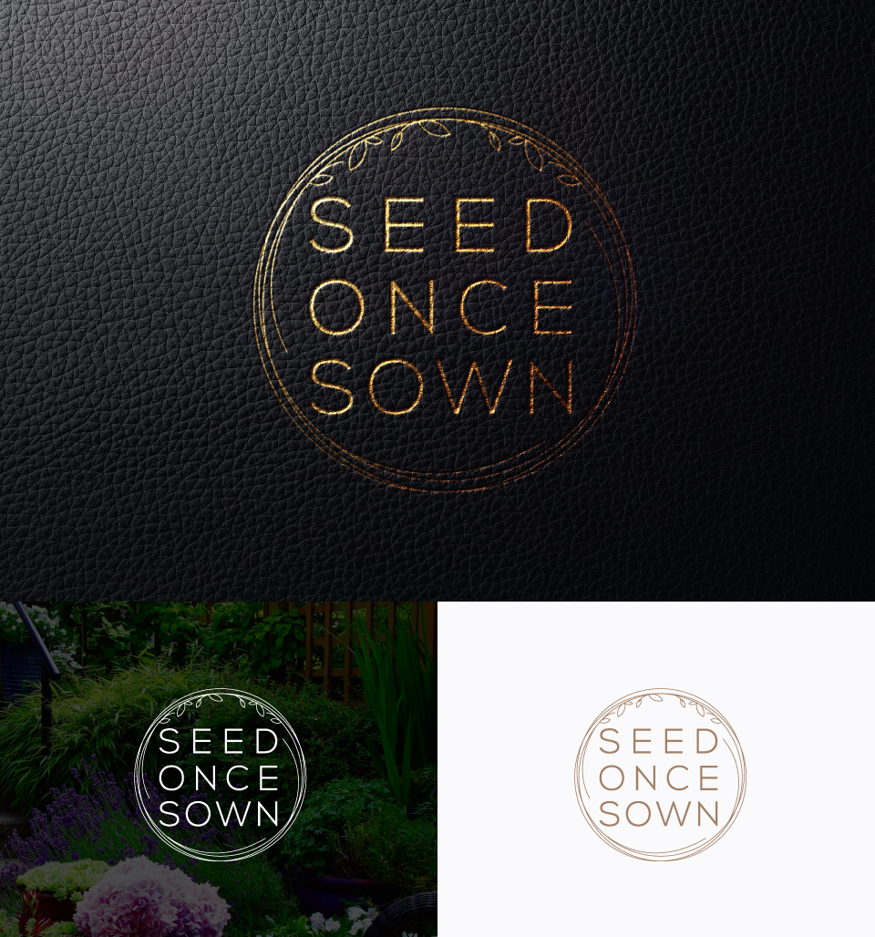 Logo Design by step forward 2 for this project | Design #27030499