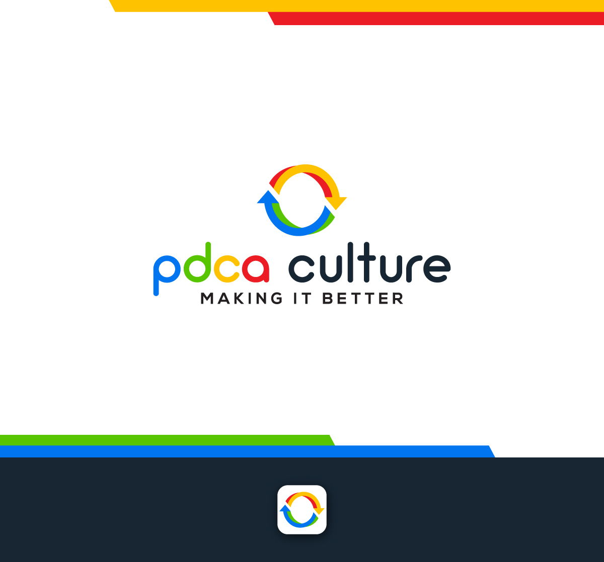 Diseño de Logo por Fat Bat Man para pdca culture | Diseño #27031841