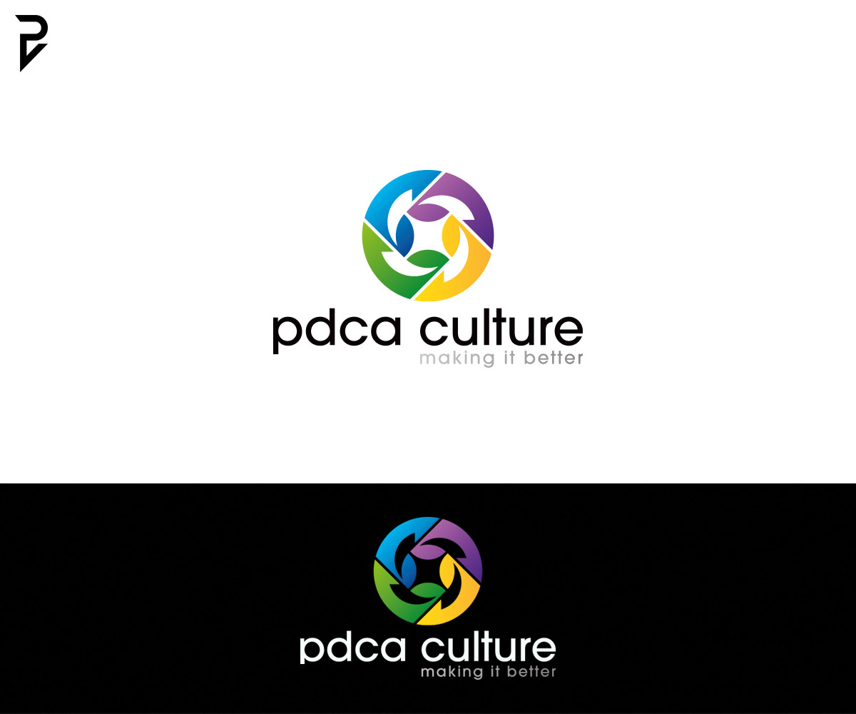 Logo Design by poisonvectors for pdca culture | Design #27028645