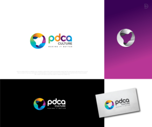 Logo Design by D_Mantra for pdca culture | Design #27030616