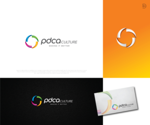 Logo Design by D_Mantra for pdca culture | Design: #27030617