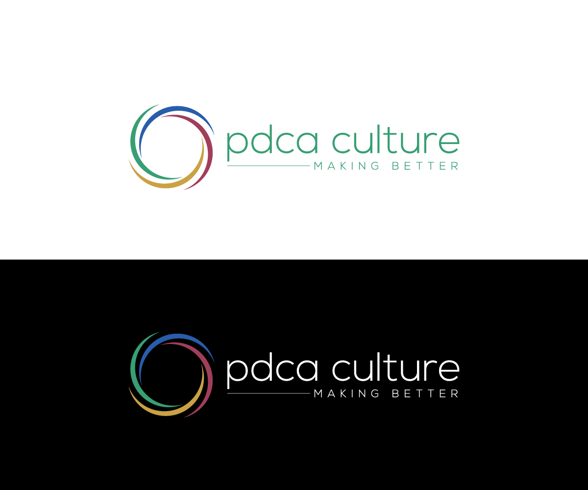 Logo Design by FireflyArt for pdca culture | Design #27028559