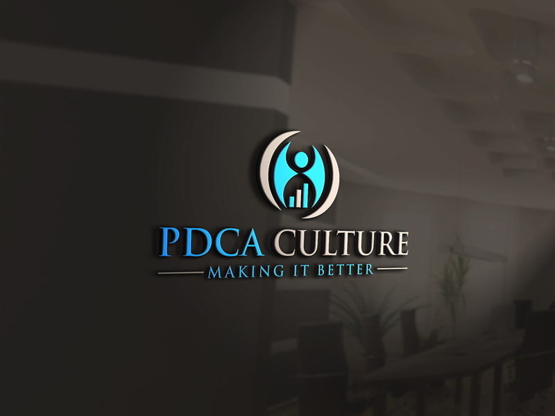 Logo Design by ZJ Design for pdca culture | Design #27034214