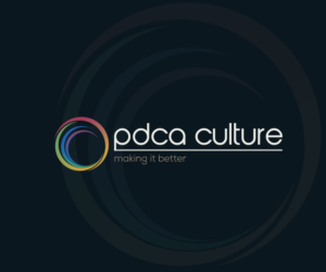 Company Name: pdca culture     Tag Line: making it better | Logo Design by HEAVEN ART