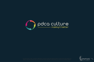Company Name: pdca culture     Tag Line: making it better | Logo Design by InkThink by Scaurus