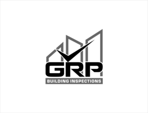 GRP Building Inspections | Logo Design by BNdesigner