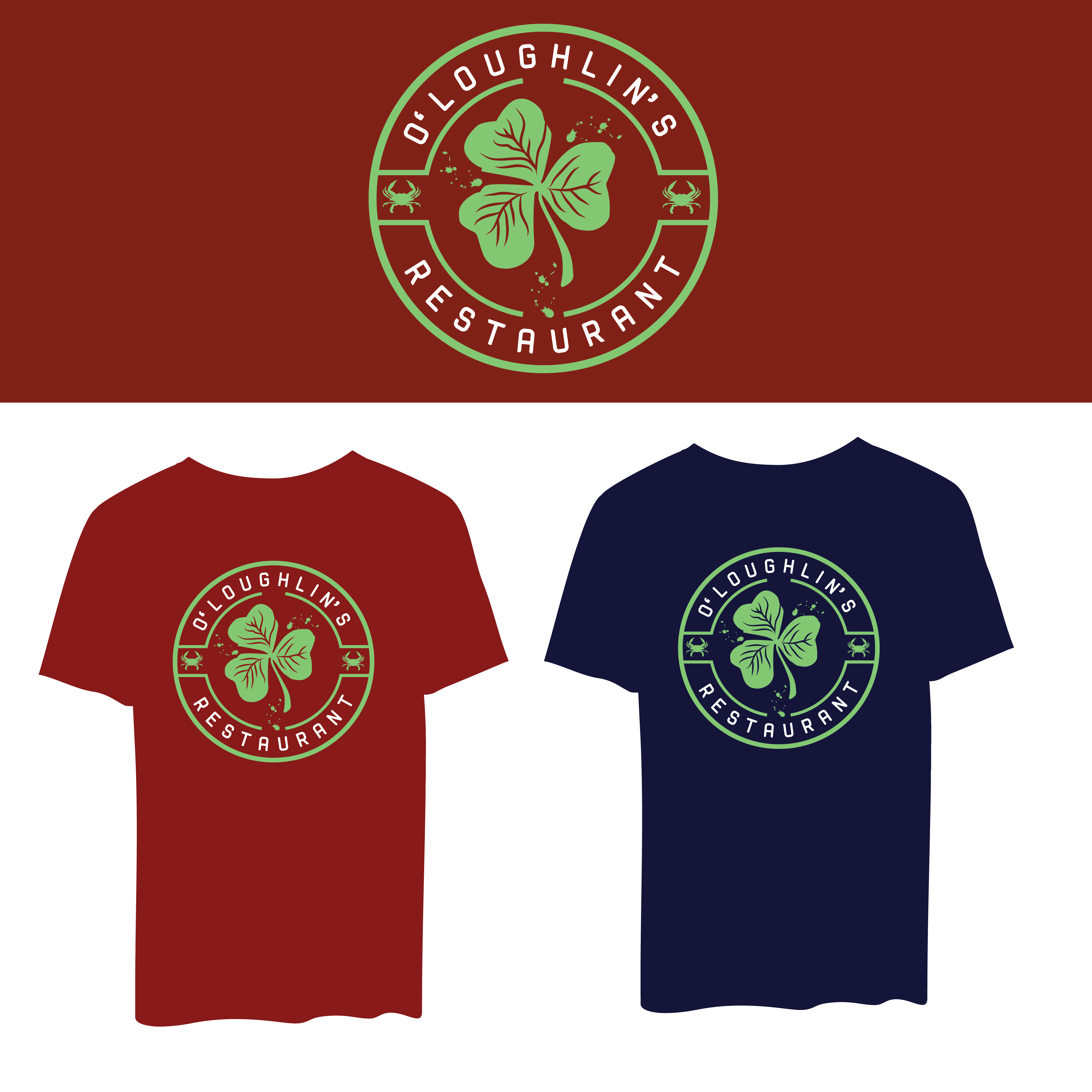T-shirt Design by dskyvbc for this project | Design #27029521