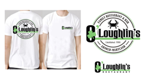 T-shirt Design by 4 be