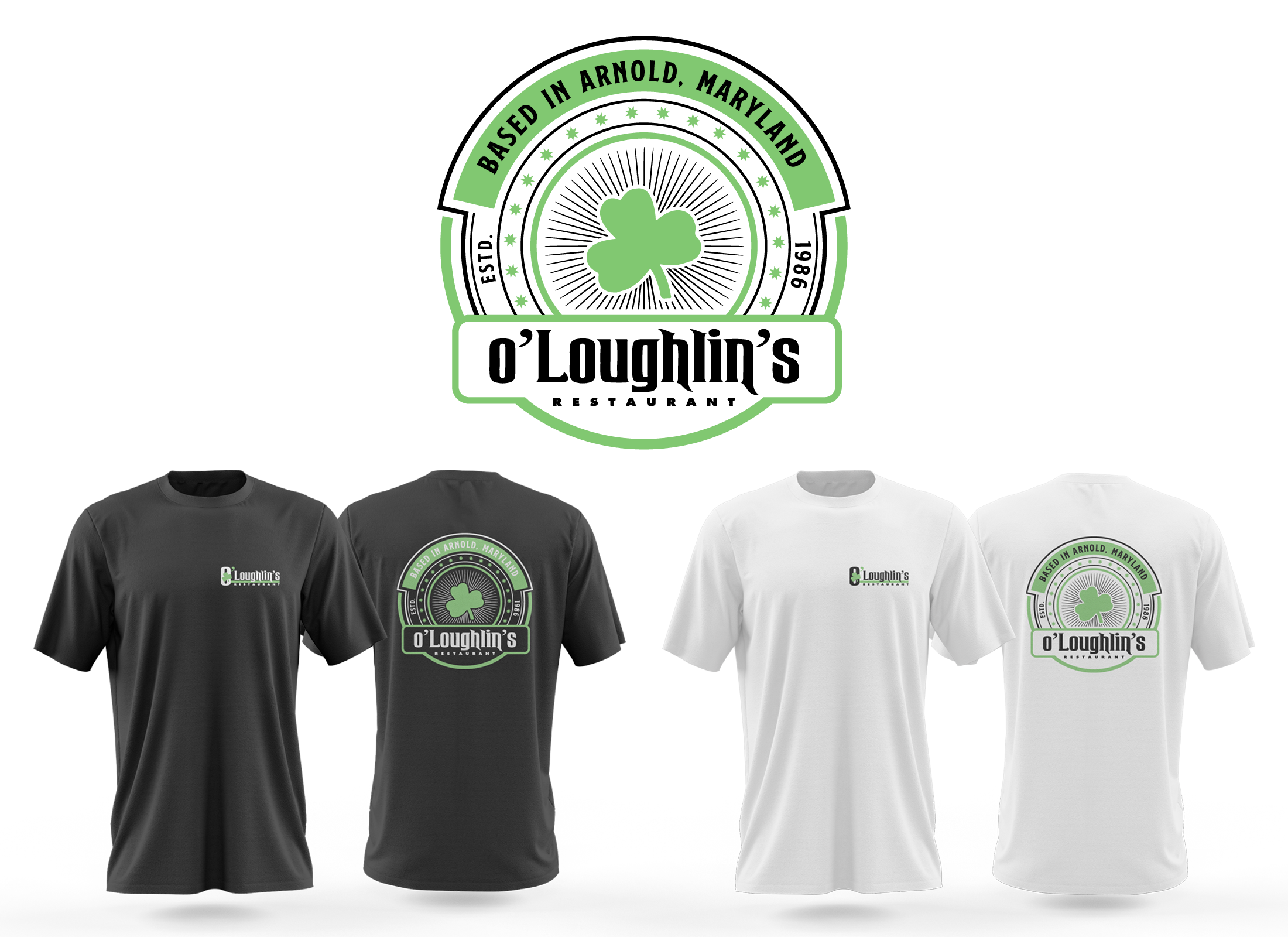 T-shirt Design by Risallah for this project | Design #27041086