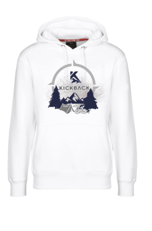 Unique hoodie/t-shirt design for Kickback Outdoors brand | T-Shirt-Design von elveneclipse