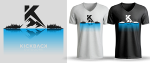Unique hoodie/t-shirt design for Kickback Outdoors brand | T-Shirt-Design von Al Pech