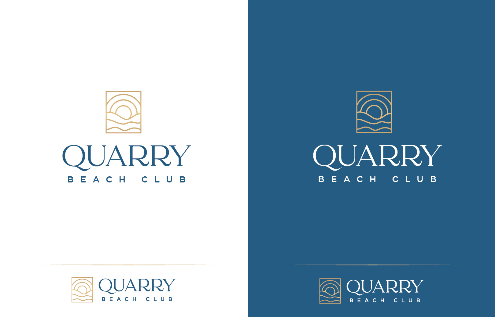 Logo Design by Birdcage for Quarry Community Association | Design #27056943